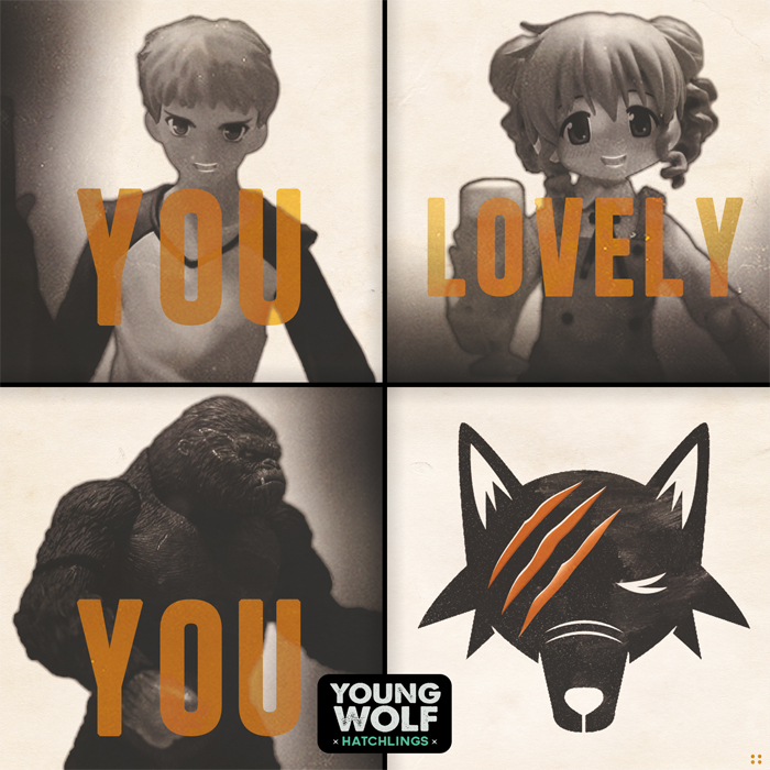 You Lovely You (Remixes)