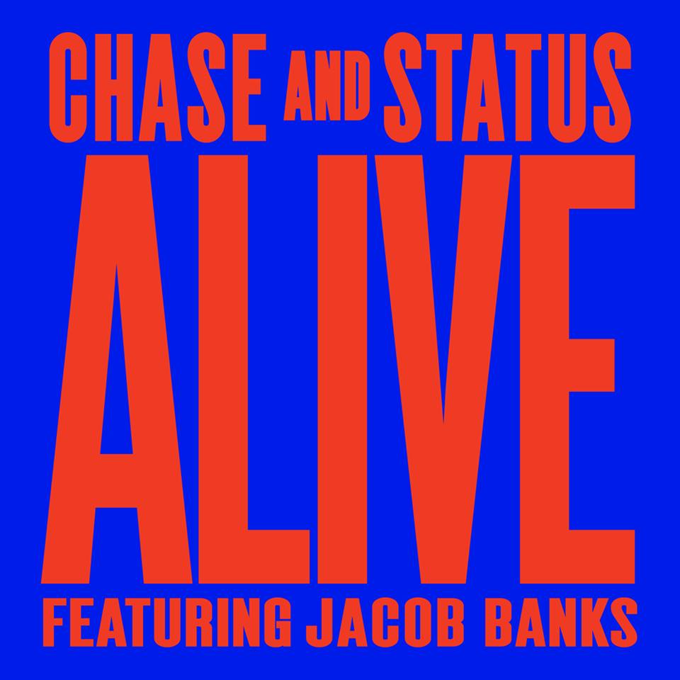 Alive ft. Jacob Banks (Remix EP)