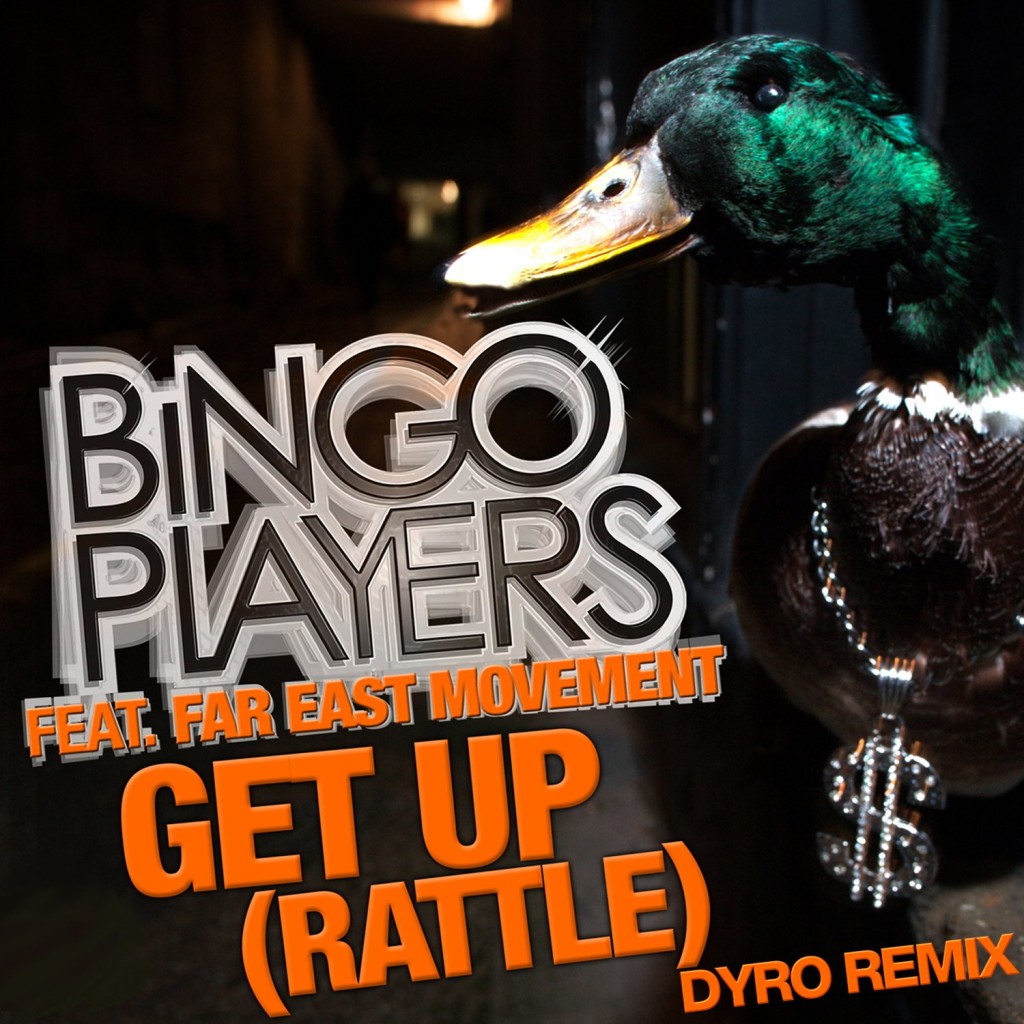 Get Up Rattle (Dyro Remix)
