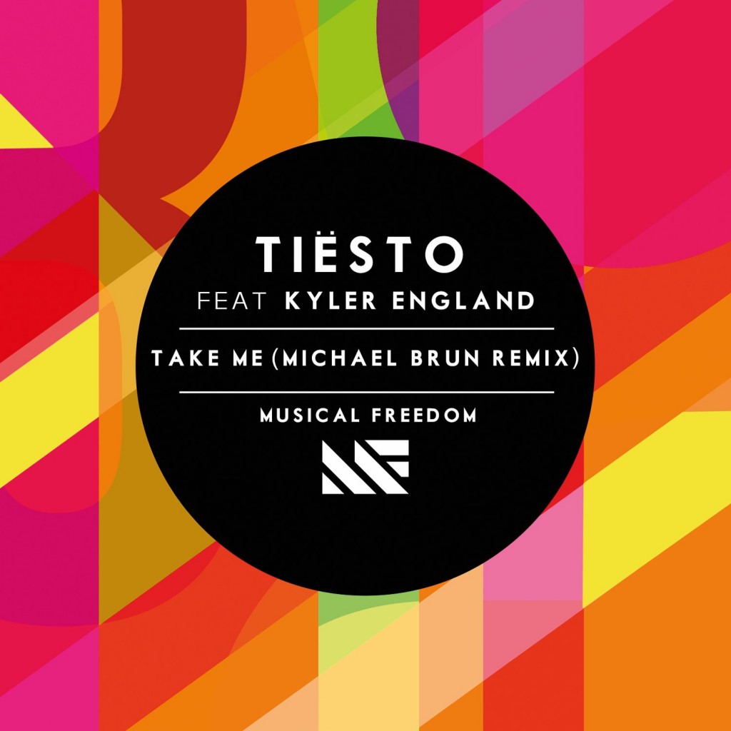 Take Me (Michael Brun Remix)