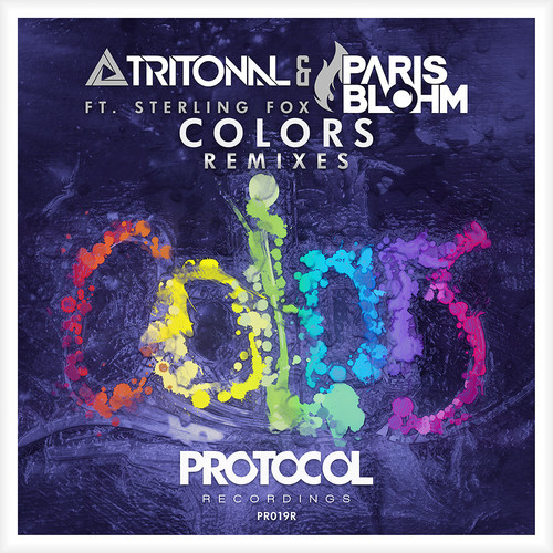 Tritonal & Paris Blohm – Colors (Remixes)