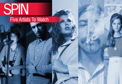 Five Artists to Watch in September 2015