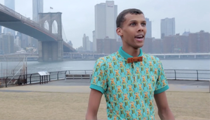 “Papaoutai” in New York City