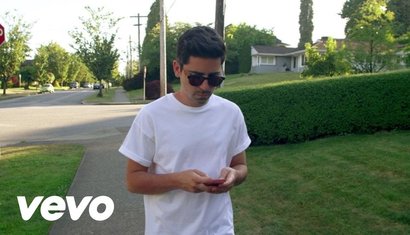 Felix Cartal – Something to Live For