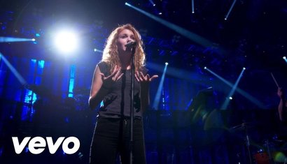 Grace Mitchell Raceday (Apple Music Festival: London 2015)