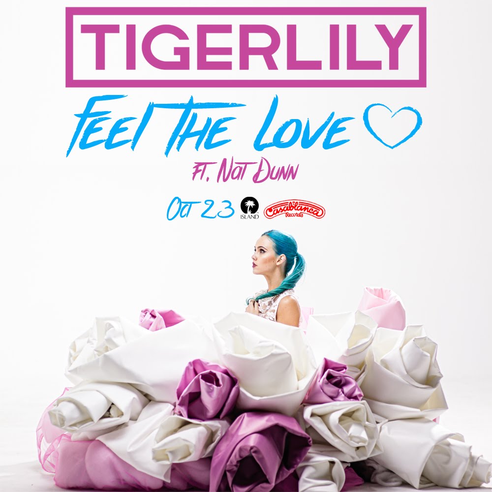 Feel The Love (Remixes) ft. Nat Dunn