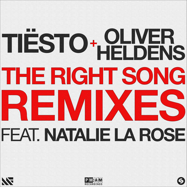 “The Right Song” (Remixes) ft. Natalie La