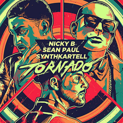 Nicky B, Sean Paul, SynthKartell “Tornado”