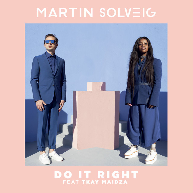 “Do It Right” ft. Tkay Maidza