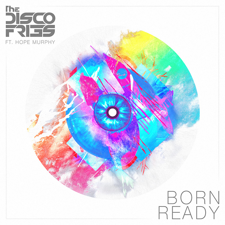 “Born Ready” (Halogen Radio Edit) ft. Hope Murphy