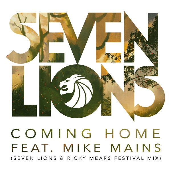 “Coming Home” ft. Mike Mains (Festival Radio Mix)