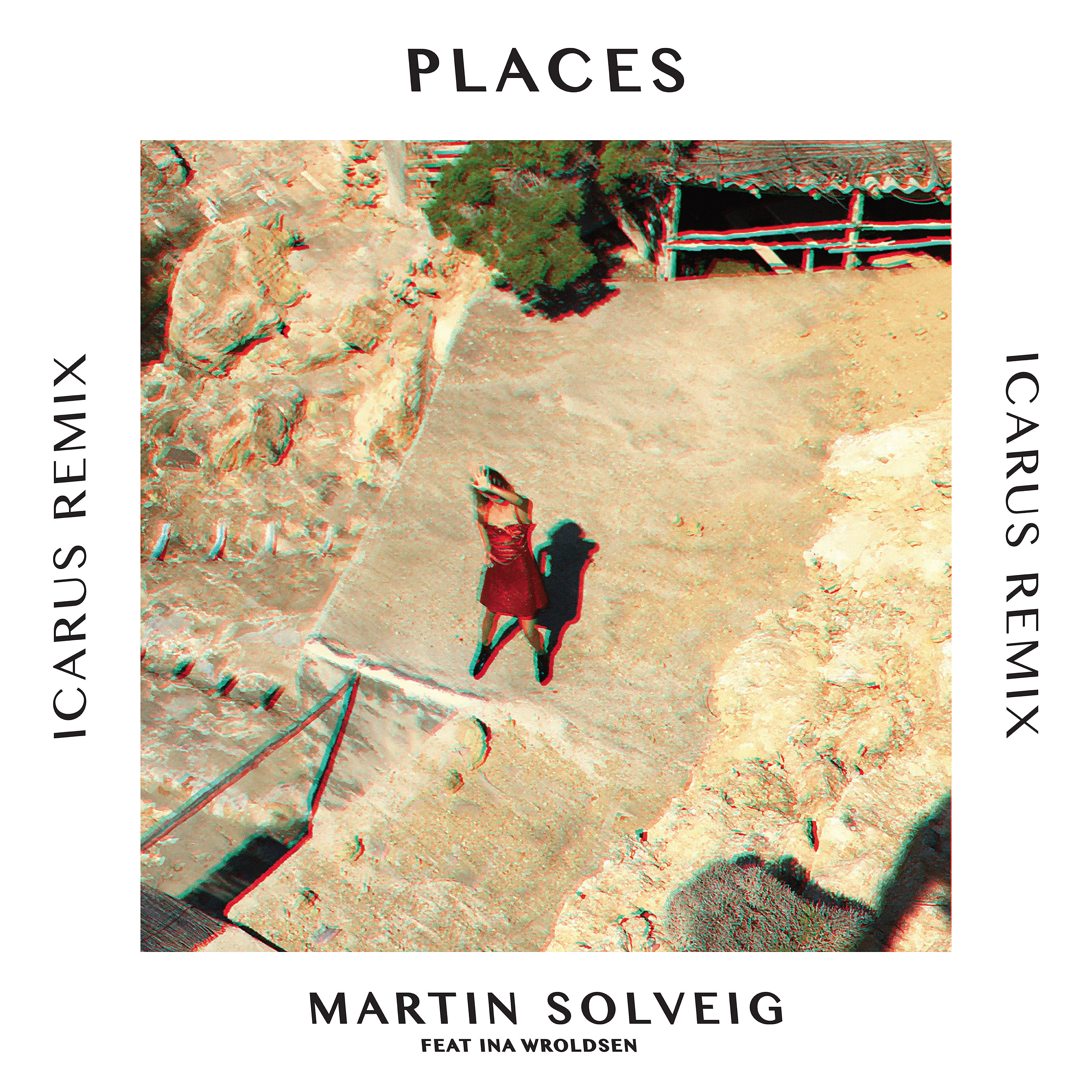 Places ft. Ina Wroldsen  (Icarus Remix)