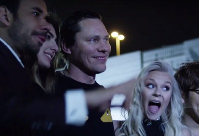 Tiësto Celebrates His Birthday In Vegas In ‘On My Way’ Video: Watch.