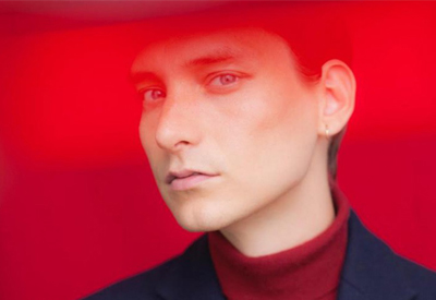 Thomas Azier teases us with third track, “Gold,” from his upcoming album, Rouge.