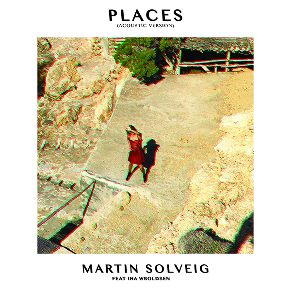 Places ft. Ina Wroldsen (Acoustic)