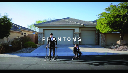 Phantoms – Pulling Me In