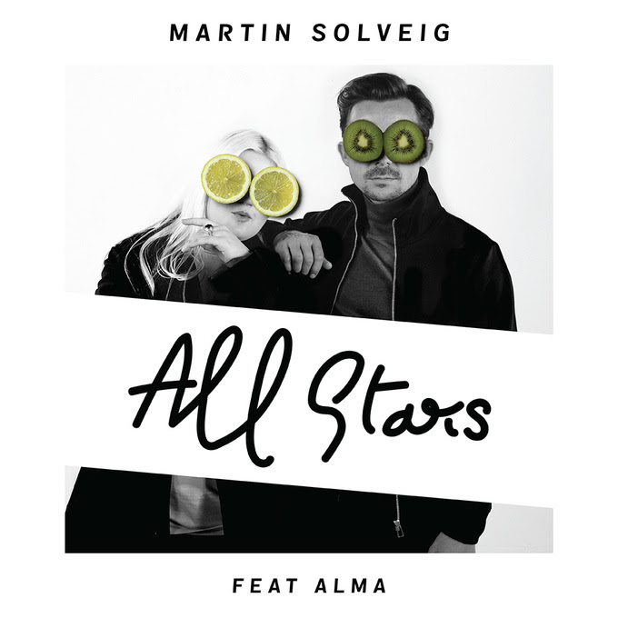 All Stars ft. ALMA