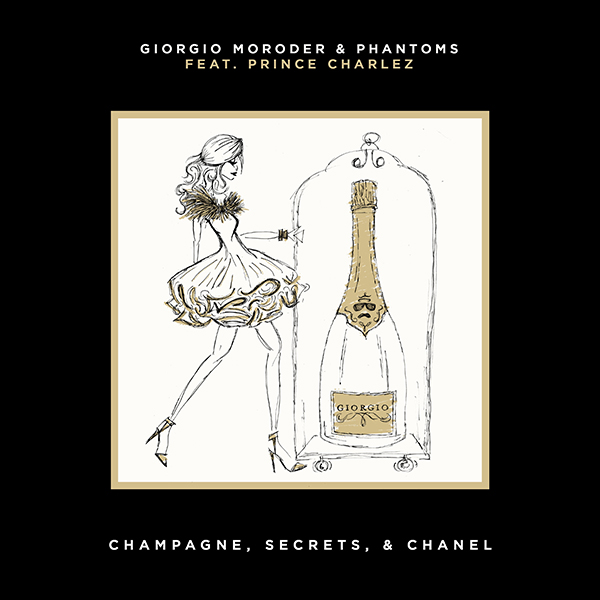 Champagne, Secrets, & Chanel ft. Prince Charlez