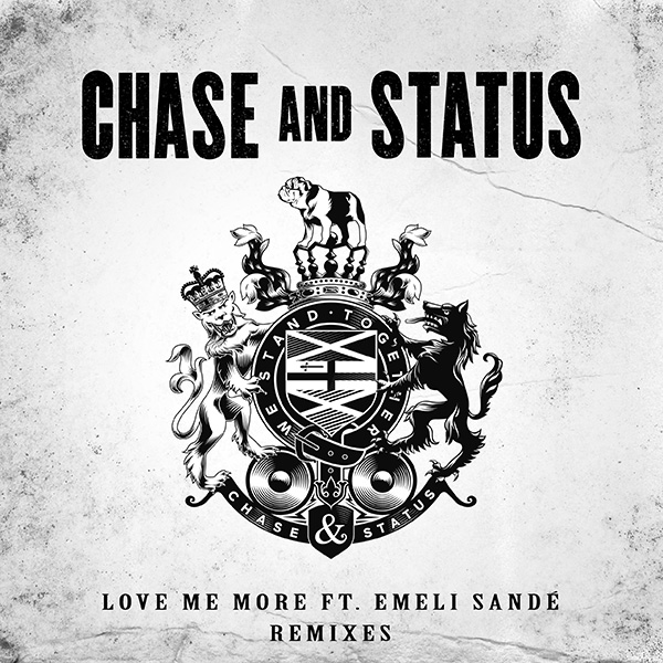 Love Me More ft. Emeli Sandé (remixes)