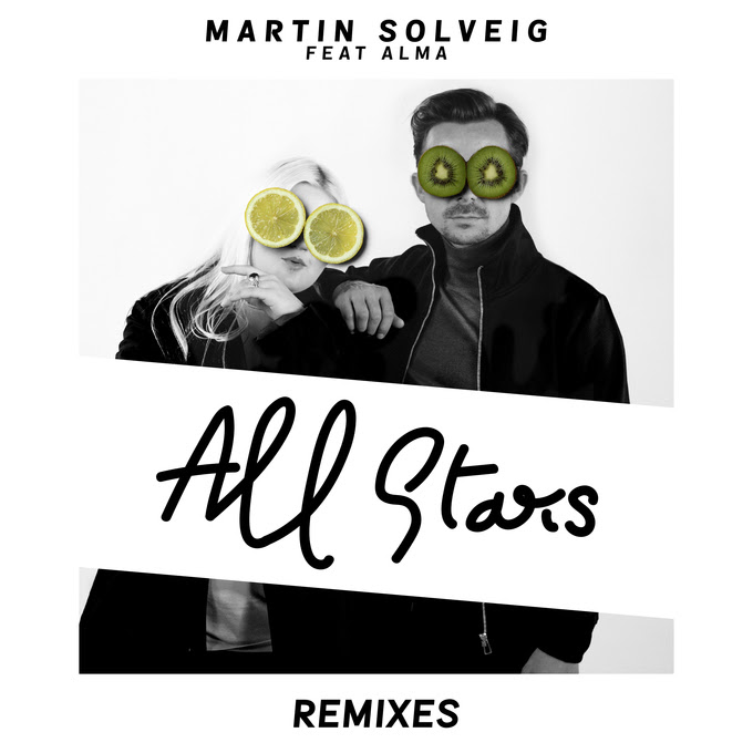 All Stars ft. ALMA (remixes)