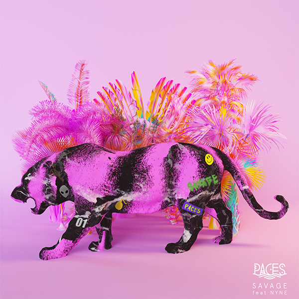 Paces – Savage ft. Nyne
