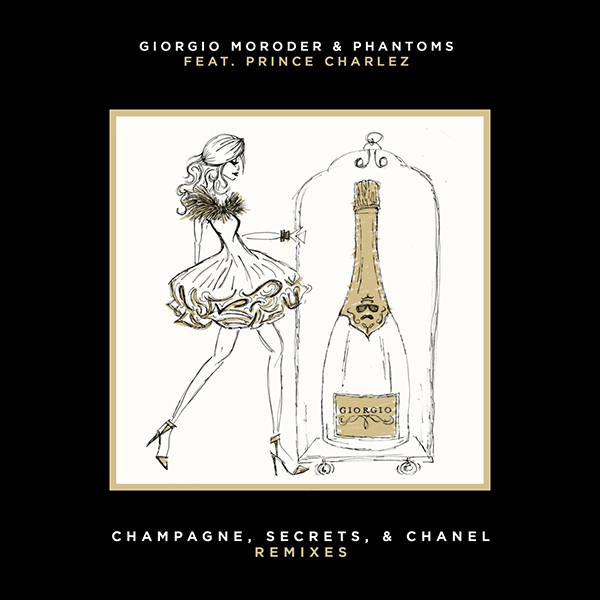 Champagne, Secrets, & Chanel ft. Prince Charlez (remixes)