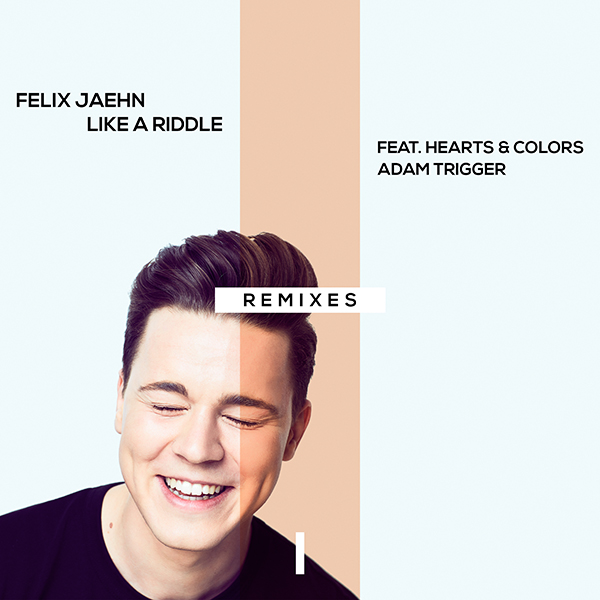 Like A Riddle ft. Hearts & Colors and Adam Trigger (Remixes)