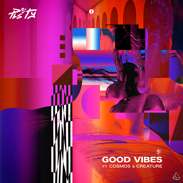 PLS&TY, Cosmos & Creature – Good Vibes