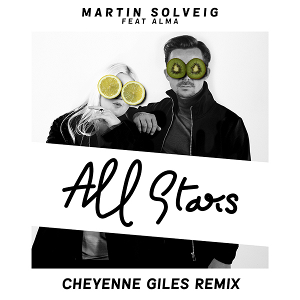 All Stars ft. ALMA (Cheyenne Giles remix)